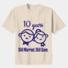 Youth Heavy Cotton 100% Cotton T Shirt Thumbnail