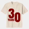 Youth Heavy Cotton 100% Cotton T Shirt Thumbnail
