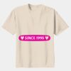 Youth Heavy Cotton 100% Cotton T Shirt Thumbnail
