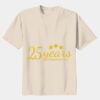 Youth Heavy Cotton 100% Cotton T Shirt Thumbnail
