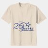 Youth Heavy Cotton 100% Cotton T Shirt Thumbnail