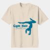 Youth Heavy Cotton 100% Cotton T Shirt Thumbnail