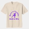 Youth Heavy Cotton 100% Cotton T Shirt Thumbnail
