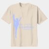 Youth Heavy Cotton 100% Cotton T Shirt Thumbnail