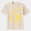 Youth Heavy Cotton 100% Cotton T Shirt Thumbnail