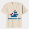 Youth Heavy Cotton 100% Cotton T Shirt Thumbnail