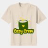 Youth Heavy Cotton 100% Cotton T Shirt Thumbnail