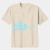 Youth Heavy Cotton 100% Cotton T Shirt Thumbnail