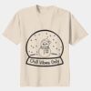 Youth Heavy Cotton 100% Cotton T Shirt Thumbnail
