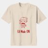 Youth Heavy Cotton 100% Cotton T Shirt Thumbnail