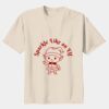 Youth Heavy Cotton 100% Cotton T Shirt Thumbnail