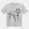 Youth DryBlend ® 50 Cotton/50 Poly T Shirt Thumbnail