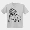 Youth DryBlend ® 50 Cotton/50 Poly T Shirt Thumbnail