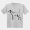 Youth DryBlend ® 50 Cotton/50 Poly T Shirt Thumbnail