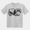 Youth DryBlend ® 50 Cotton/50 Poly T Shirt Thumbnail