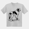 Youth DryBlend ® 50 Cotton/50 Poly T Shirt Thumbnail