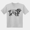 Youth DryBlend ® 50 Cotton/50 Poly T Shirt Thumbnail