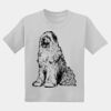 Youth DryBlend ® 50 Cotton/50 Poly T Shirt Thumbnail