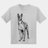 Youth DryBlend ® 50 Cotton/50 Poly T Shirt Thumbnail