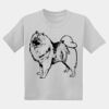 Youth DryBlend ® 50 Cotton/50 Poly T Shirt Thumbnail