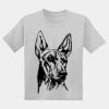 Youth DryBlend ® 50 Cotton/50 Poly T Shirt Thumbnail
