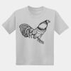 Youth DryBlend ® 50 Cotton/50 Poly T Shirt Thumbnail