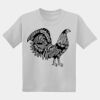 Youth DryBlend ® 50 Cotton/50 Poly T Shirt Thumbnail