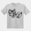 Youth DryBlend ® 50 Cotton/50 Poly T Shirt Thumbnail