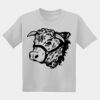 Youth DryBlend ® 50 Cotton/50 Poly T Shirt Thumbnail