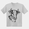 Youth DryBlend ® 50 Cotton/50 Poly T Shirt Thumbnail