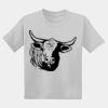 Youth DryBlend ® 50 Cotton/50 Poly T Shirt Thumbnail