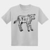 Youth DryBlend ® 50 Cotton/50 Poly T Shirt Thumbnail