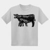 Youth DryBlend ® 50 Cotton/50 Poly T Shirt Thumbnail
