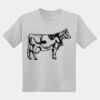 Youth DryBlend ® 50 Cotton/50 Poly T Shirt Thumbnail