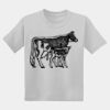 Youth DryBlend ® 50 Cotton/50 Poly T Shirt Thumbnail