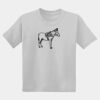 Youth DryBlend ® 50 Cotton/50 Poly T Shirt Thumbnail