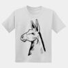 Youth DryBlend ® 50 Cotton/50 Poly T Shirt Thumbnail