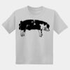 Youth DryBlend ® 50 Cotton/50 Poly T Shirt Thumbnail