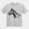 Youth DryBlend ® 50 Cotton/50 Poly T Shirt Thumbnail