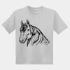 Youth DryBlend ® 50 Cotton/50 Poly T Shirt Thumbnail