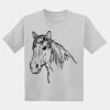 Youth DryBlend ® 50 Cotton/50 Poly T Shirt Thumbnail