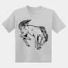 Youth DryBlend ® 50 Cotton/50 Poly T Shirt Thumbnail