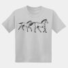 Youth DryBlend ® 50 Cotton/50 Poly T Shirt Thumbnail