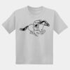 Youth DryBlend ® 50 Cotton/50 Poly T Shirt Thumbnail