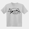 Youth DryBlend ® 50 Cotton/50 Poly T Shirt Thumbnail