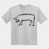 Youth DryBlend ® 50 Cotton/50 Poly T Shirt Thumbnail