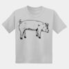 Youth DryBlend ® 50 Cotton/50 Poly T Shirt Thumbnail
