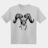 Youth DryBlend ® 50 Cotton/50 Poly T Shirt Thumbnail