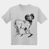 Youth DryBlend ® 50 Cotton/50 Poly T Shirt Thumbnail