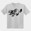 Youth DryBlend ® 50 Cotton/50 Poly T Shirt Thumbnail